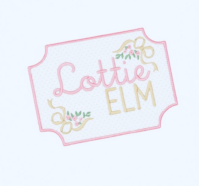 Bassinet Card