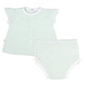 Paty Flutter Sleeve Diaper Set