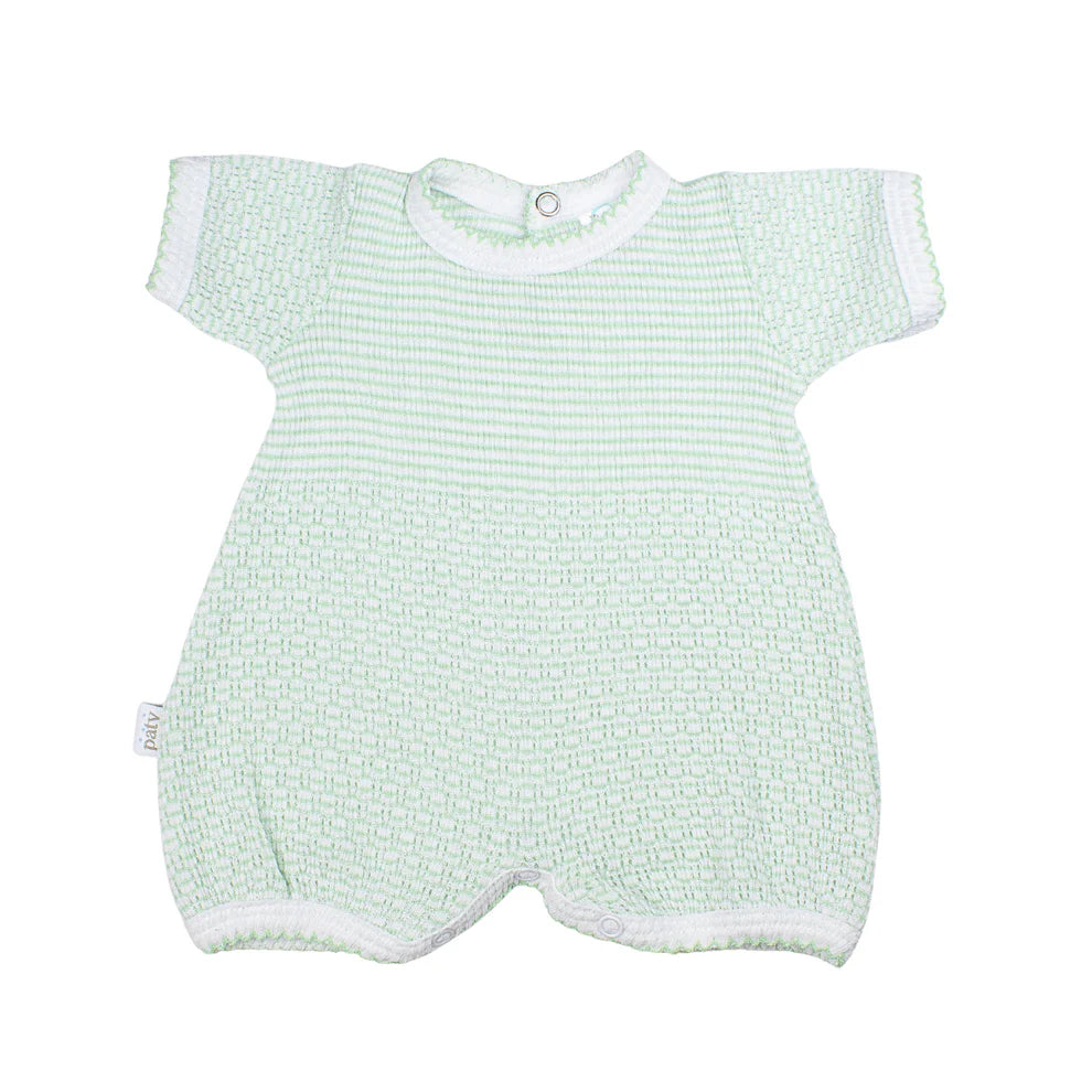 Paty Knit Baby Bubble