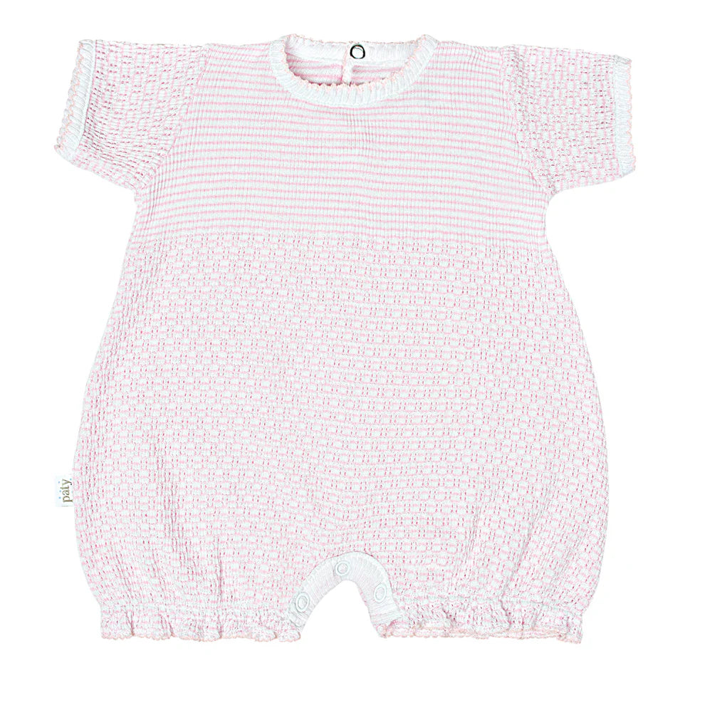 Paty Knit Baby Bubble