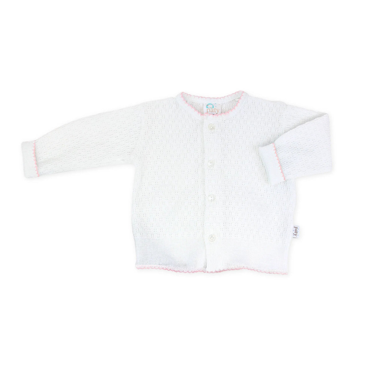 Paty Knit Cardigan Sweater