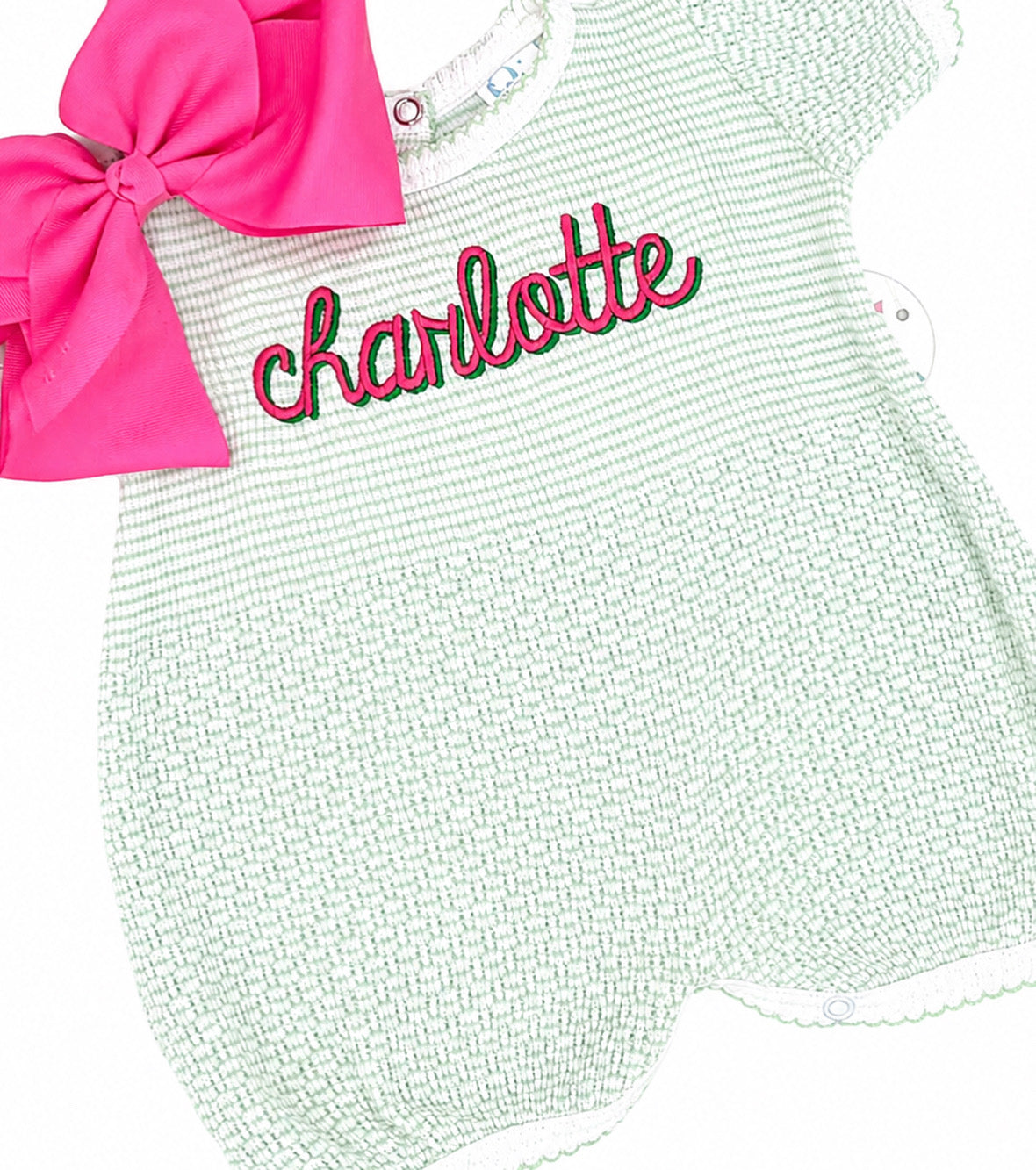 Paty Knit Baby Bubble
