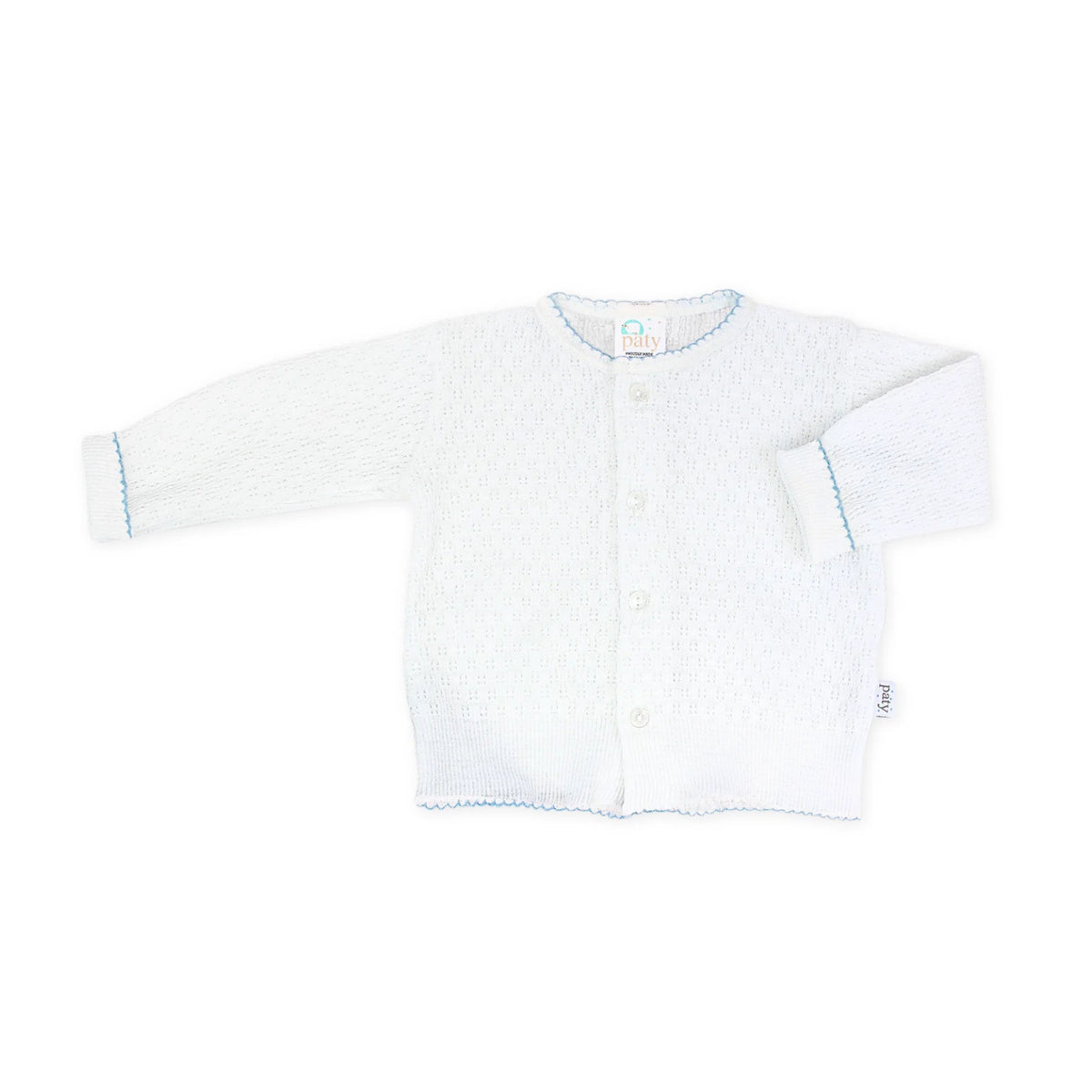 Paty Knit Cardigan Sweater