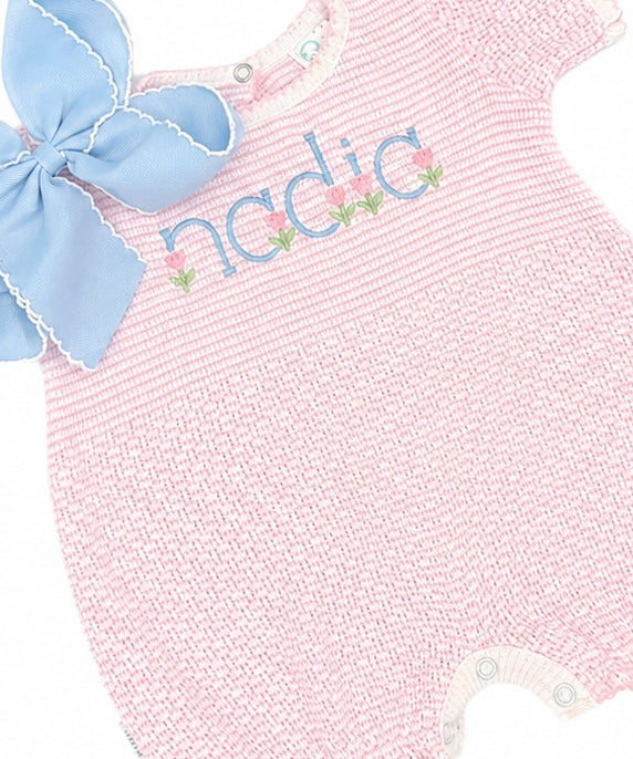 Paty Knit Baby Bubble