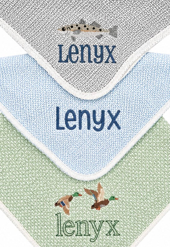 Paty Knit Solid Color Swaddle