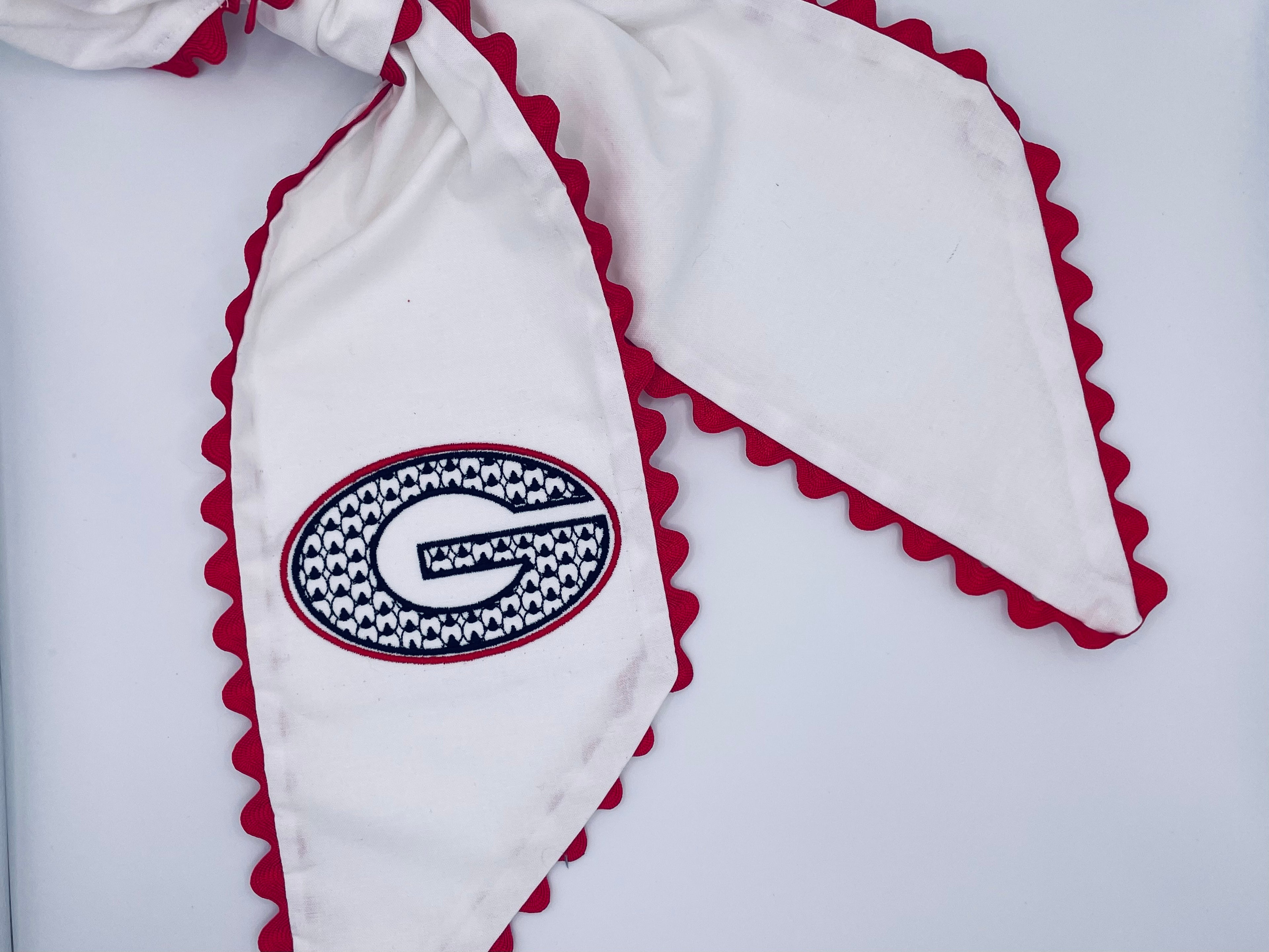 Wreath Sash