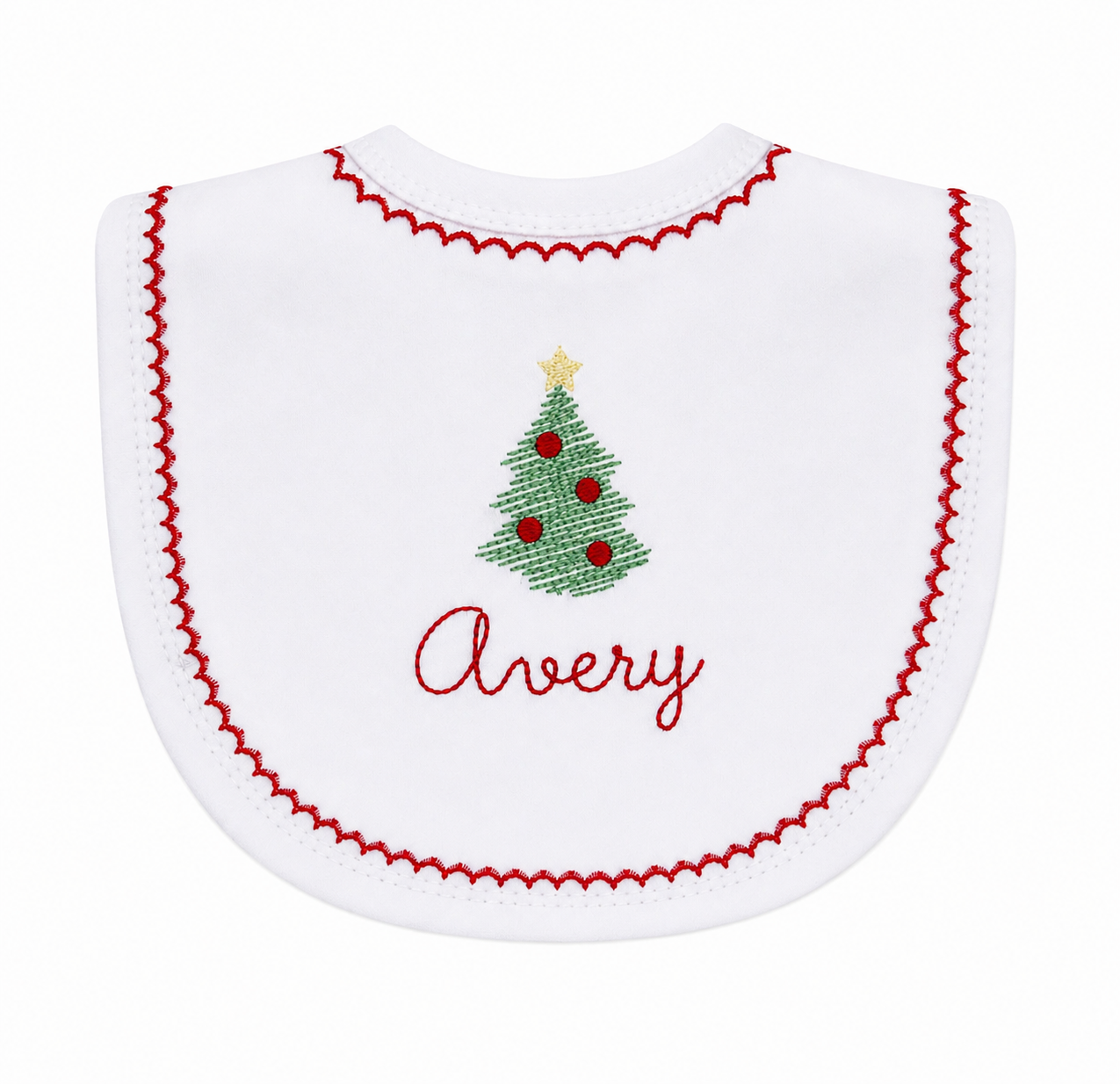Knit Everyday Bib