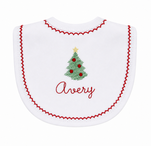 Knit Everyday Bib