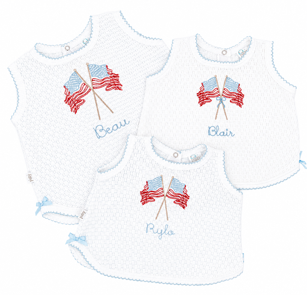Paty Diaper Set