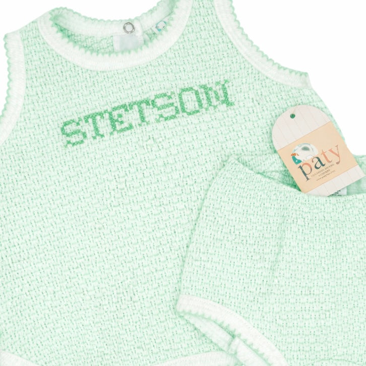 Paty Diaper Set
