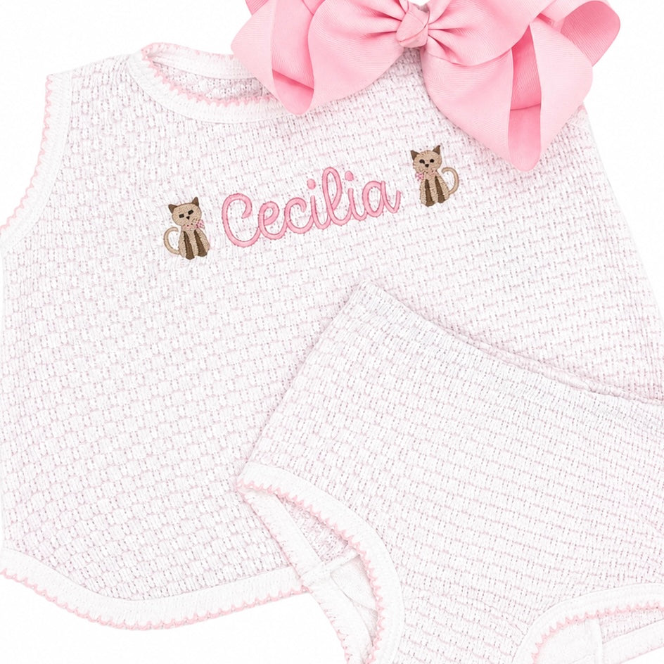 Paty Diaper Set