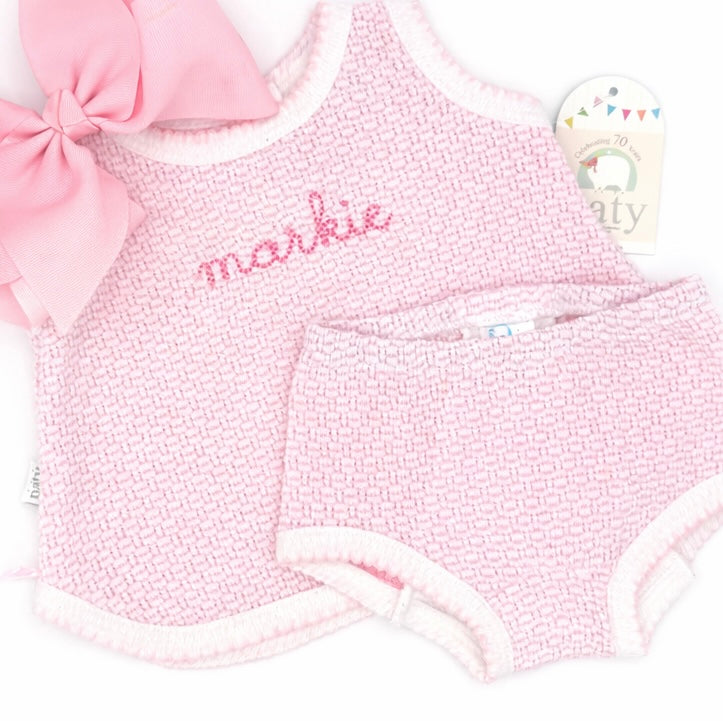 Paty Diaper Set