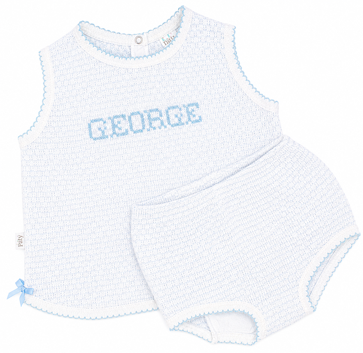 Paty Diaper Set