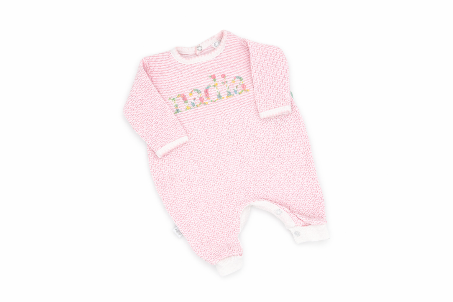 Paty Long Sleeve Romper