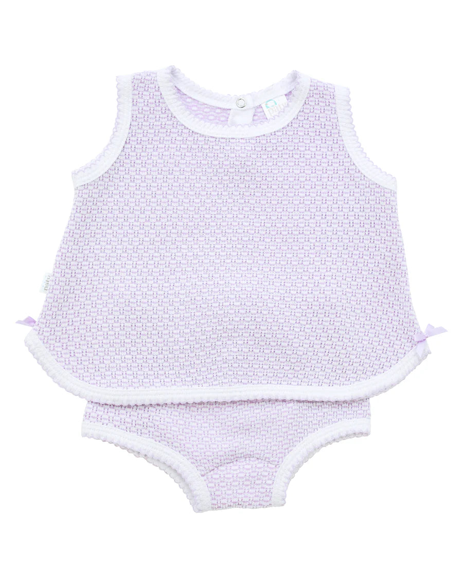 Paty Diaper Set