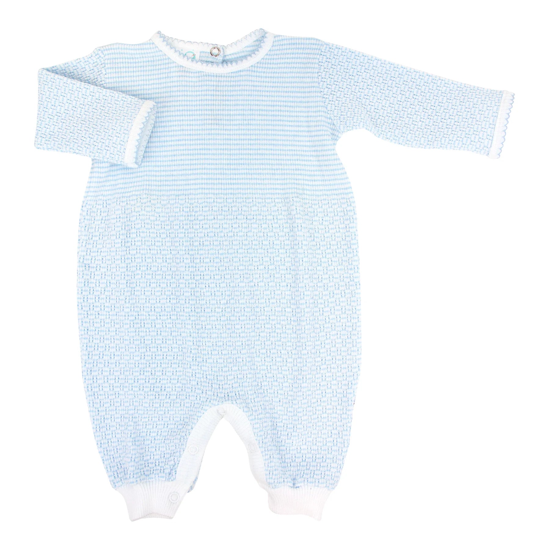 Paty Long Sleeve Romper
