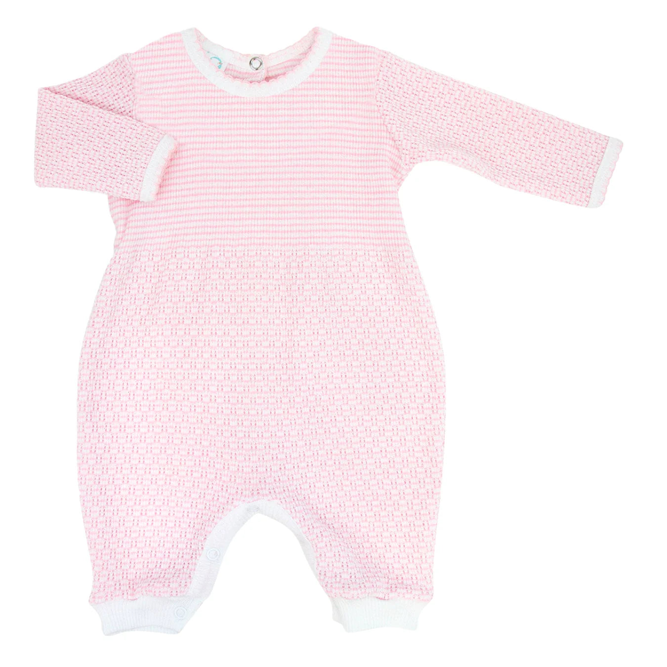 Paty Long Sleeve Romper