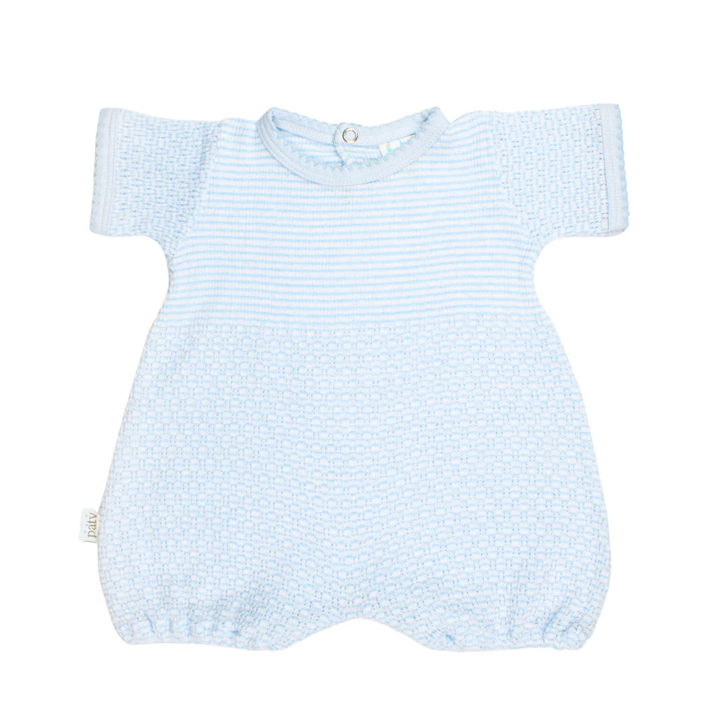 Paty Knit Baby Bubble