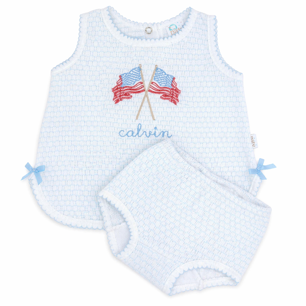 Paty Diaper Set
