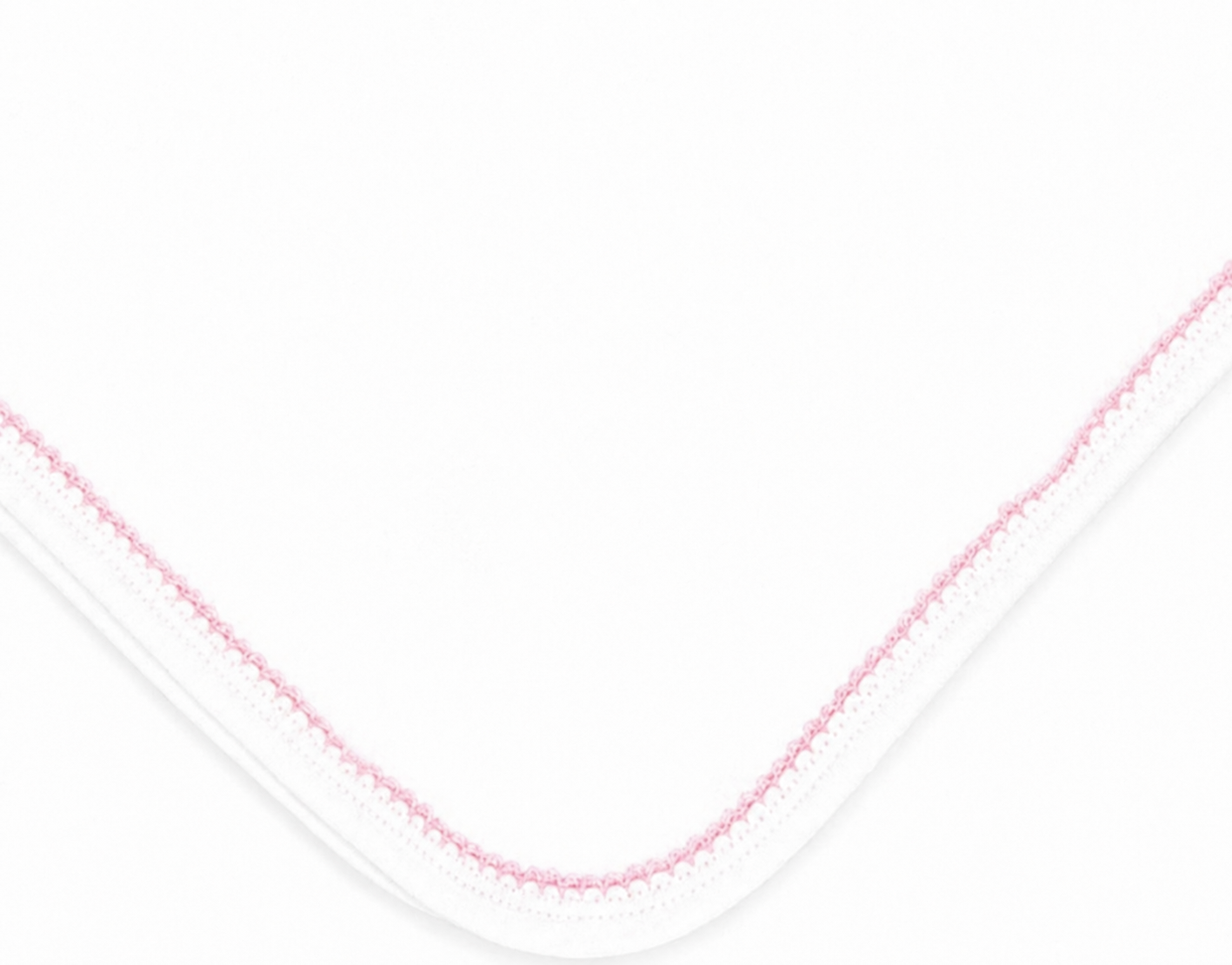 Knit Stroller Blanket