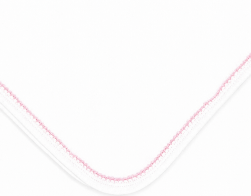 Knit Stroller Blanket