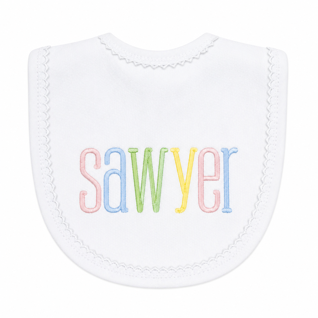 Knit Everyday Bib